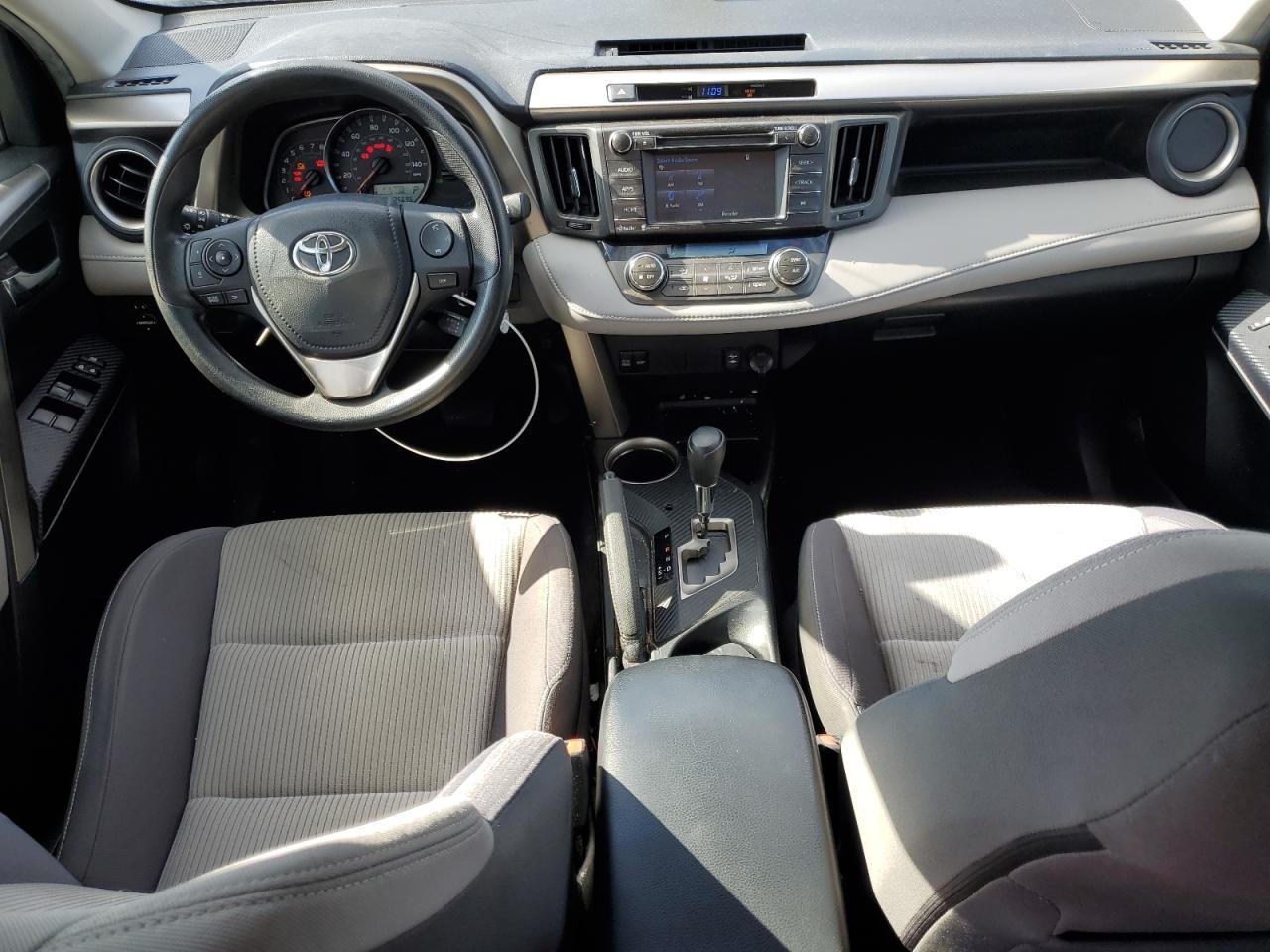 2015 TOYOTA RAV4