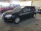2012 VOLKSWAGEN GOLF