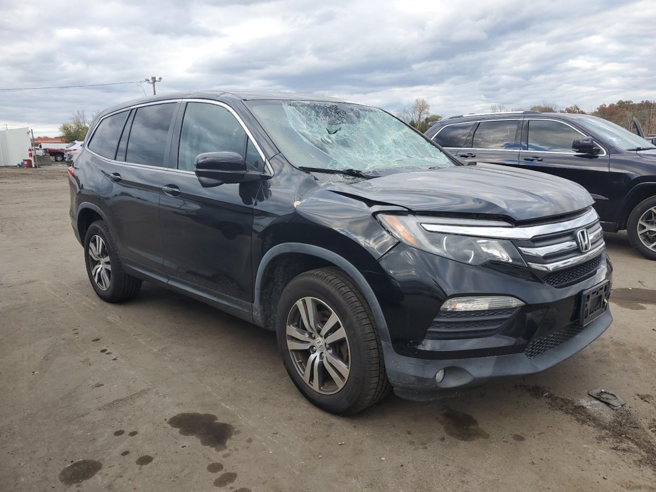 2017 HONDA PILOT