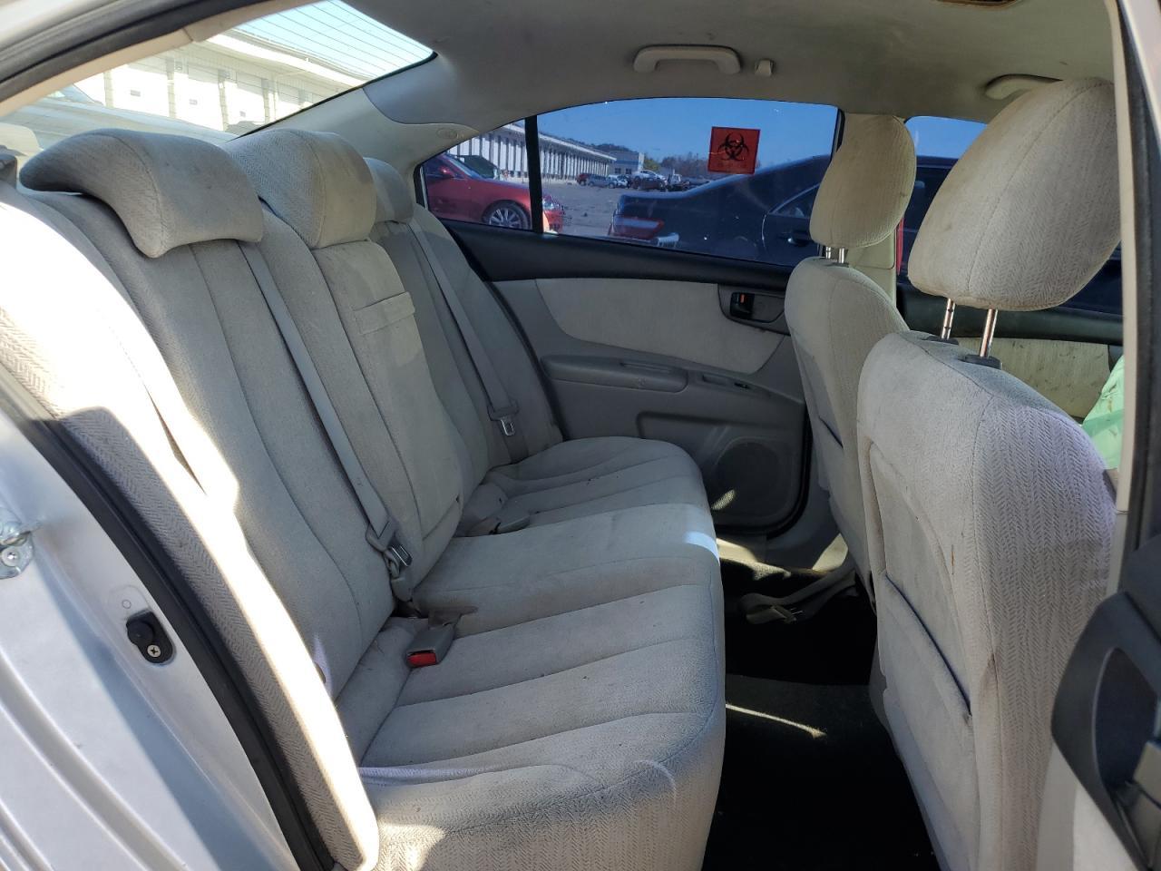 2008 KIA OPTIMA