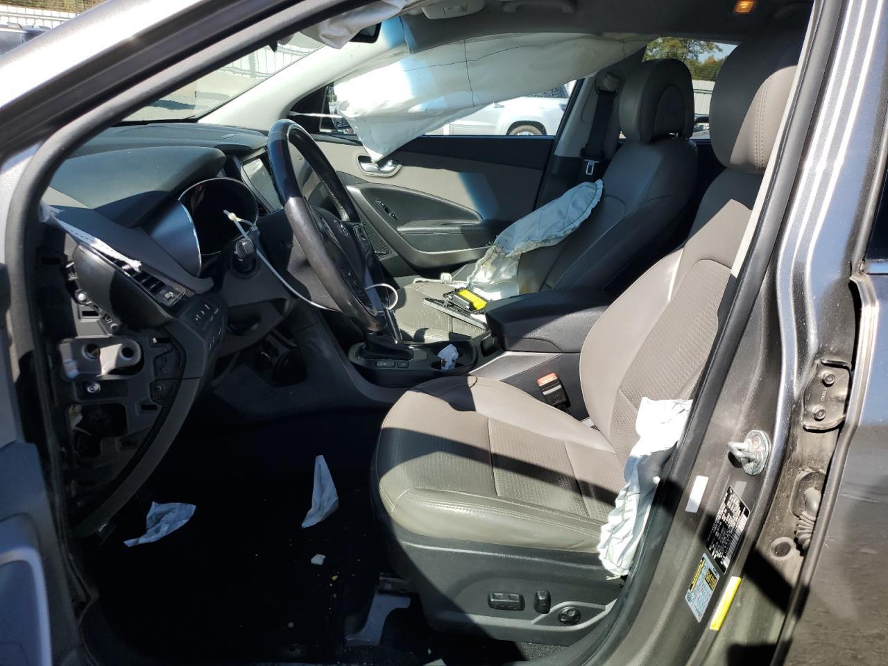 2014 HYUNDAI SANTA FE