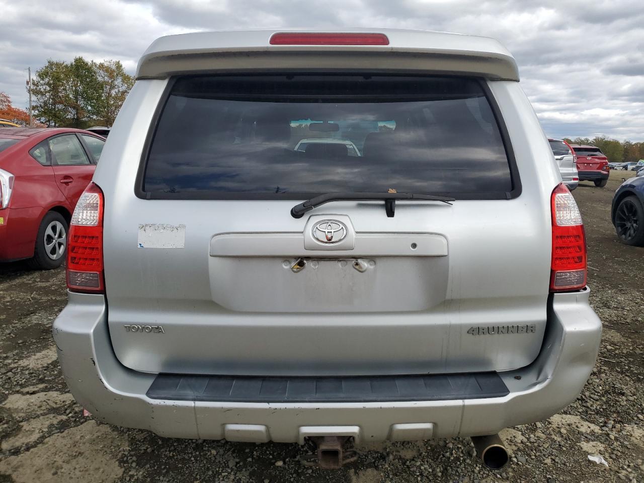 2007 TOYOTA 4Runner