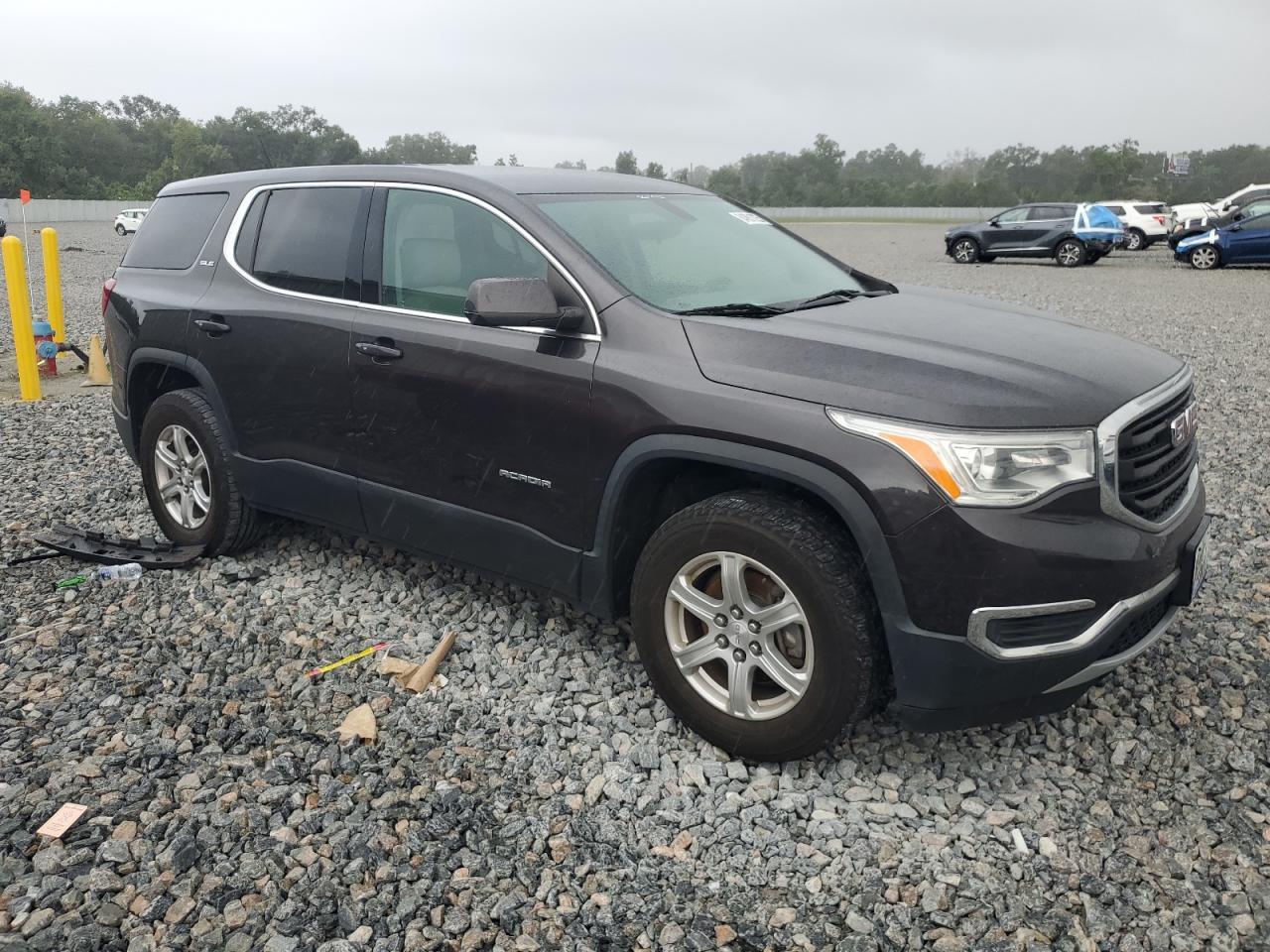 2019 GMC ACADIA