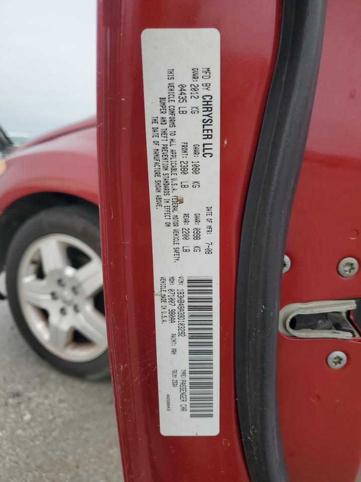 2009 DODGE Caliber