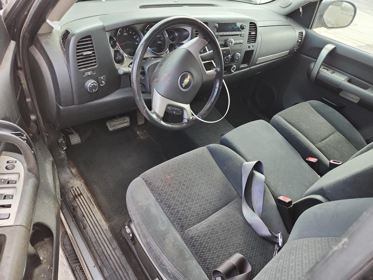 2007 CHEVROLET Silverado