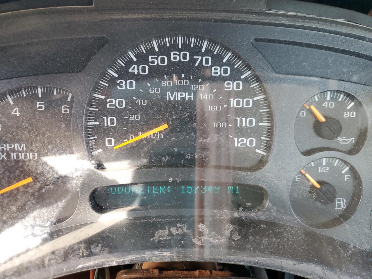 2003 GMC Sierra