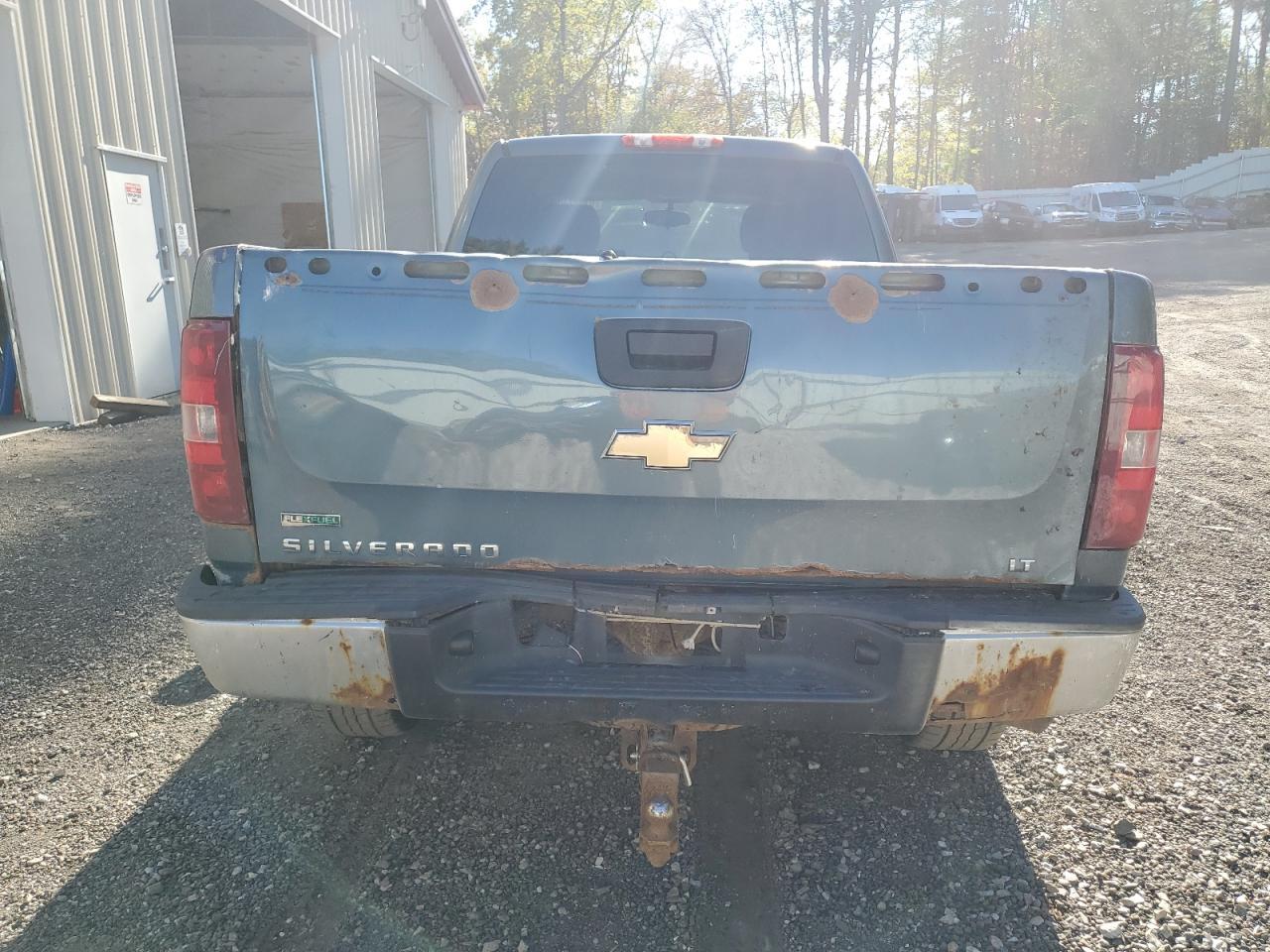2010 CHEVROLET SILVERADO 1500