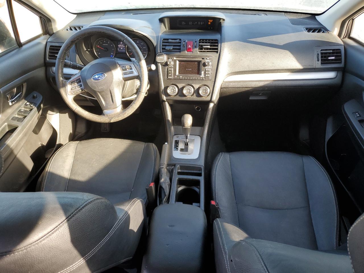 2014 SUBARU XV Crosstrek