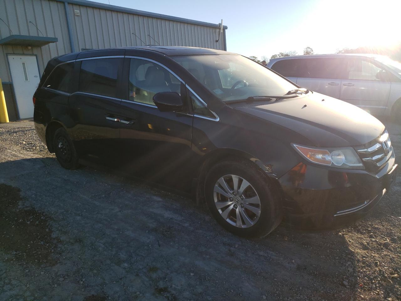 2014 HONDA ODYSSEY