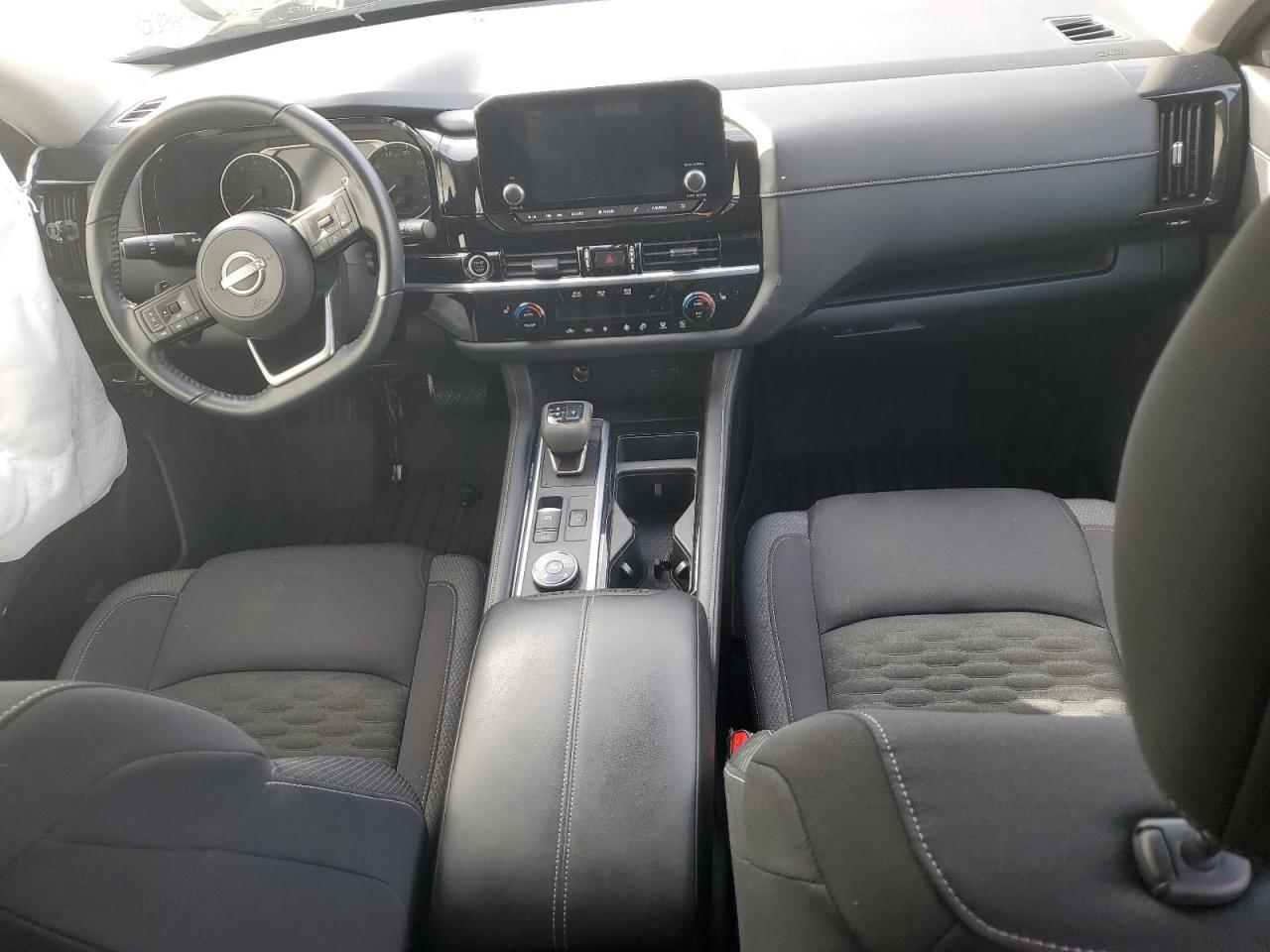 2022 NISSAN PATHFINDER