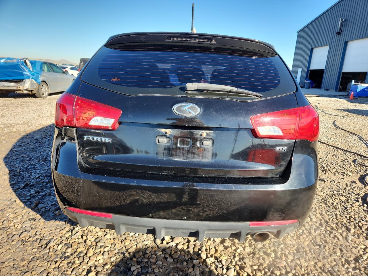 2013 KIA FORTE