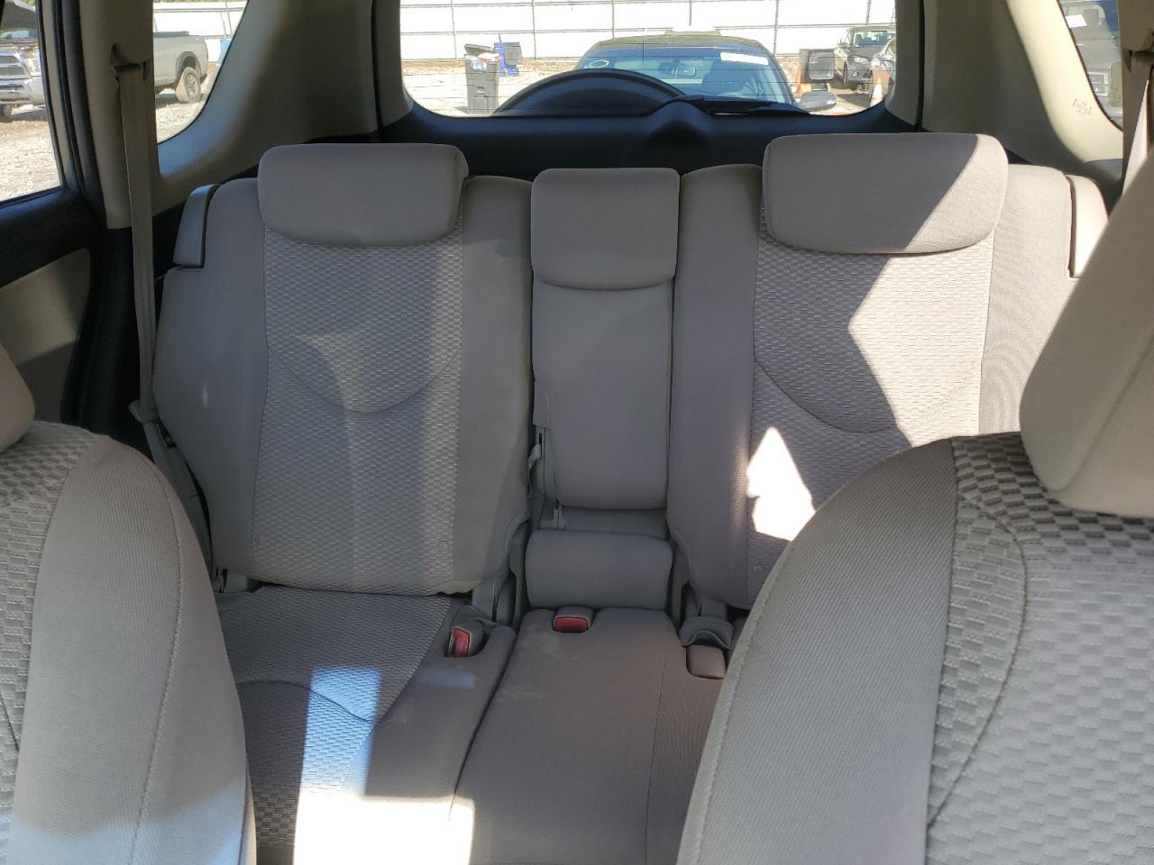 2008 TOYOTA RAV4