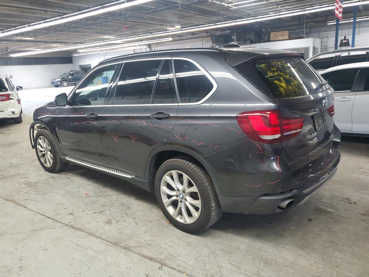 2016 BMW X5