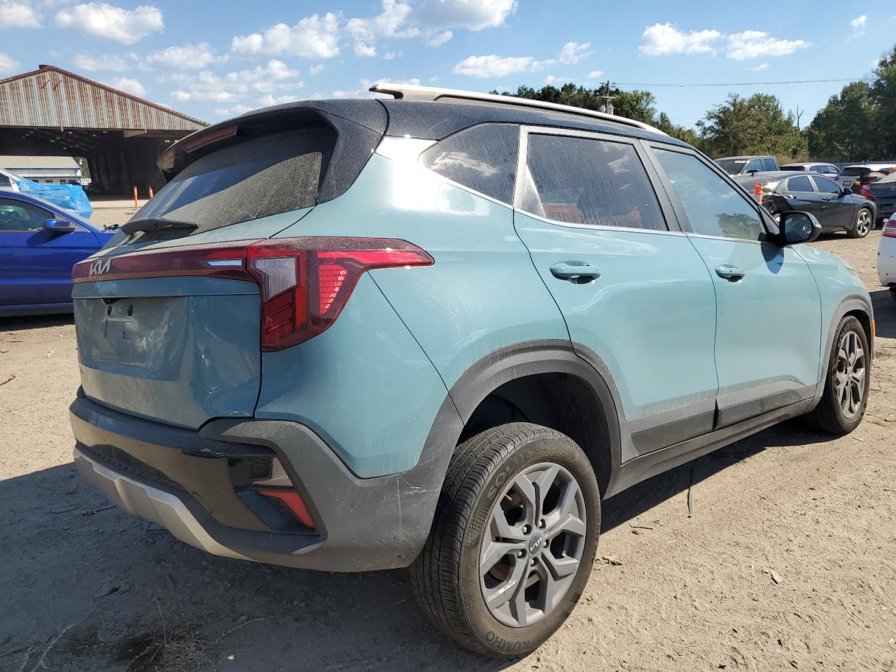 2024 KIA SELTOS