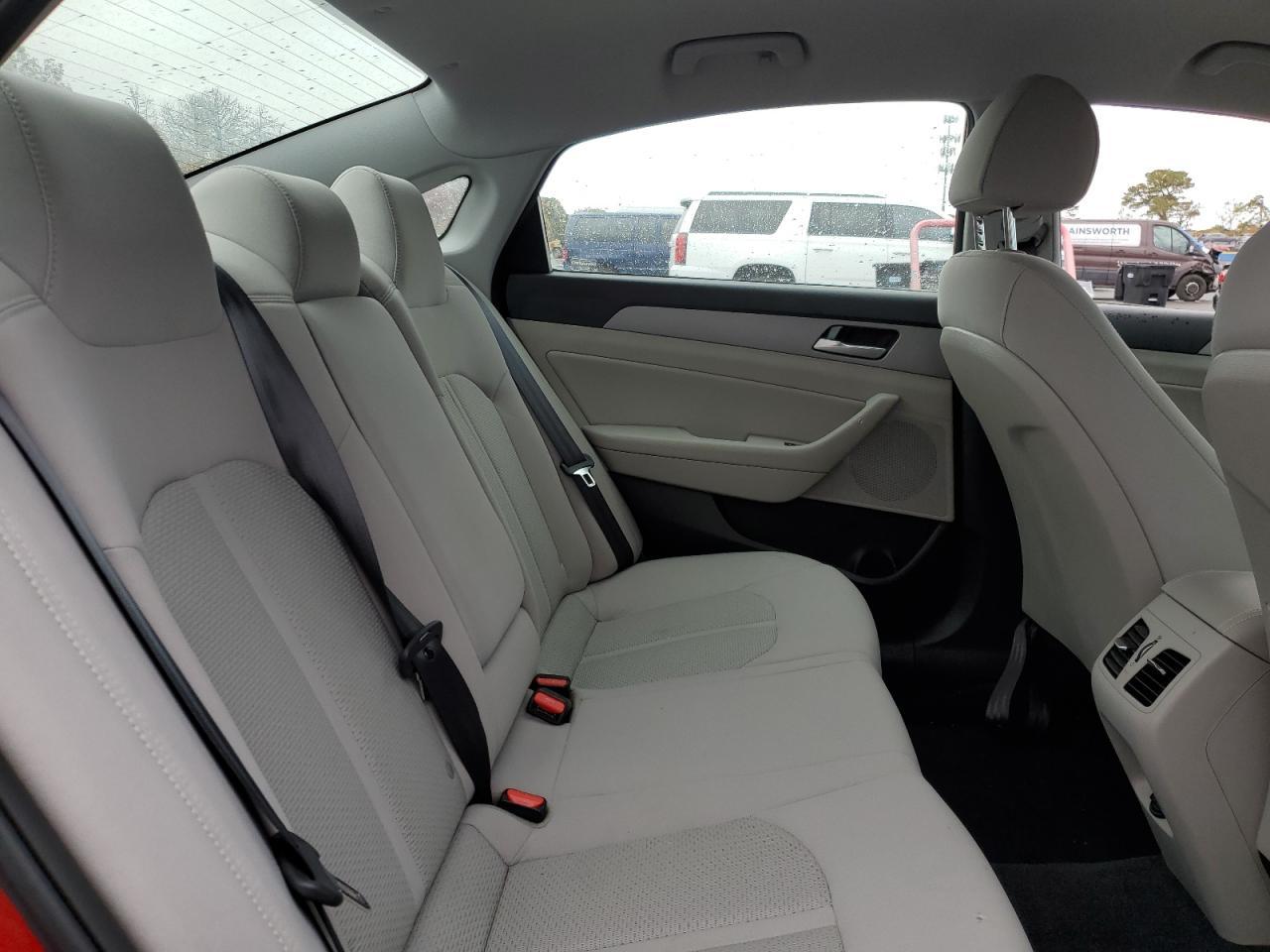 2019 HYUNDAI SONATA
