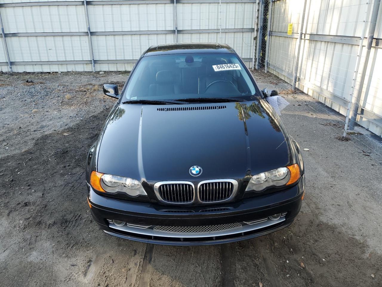 2001 BMW 3 SERIES
