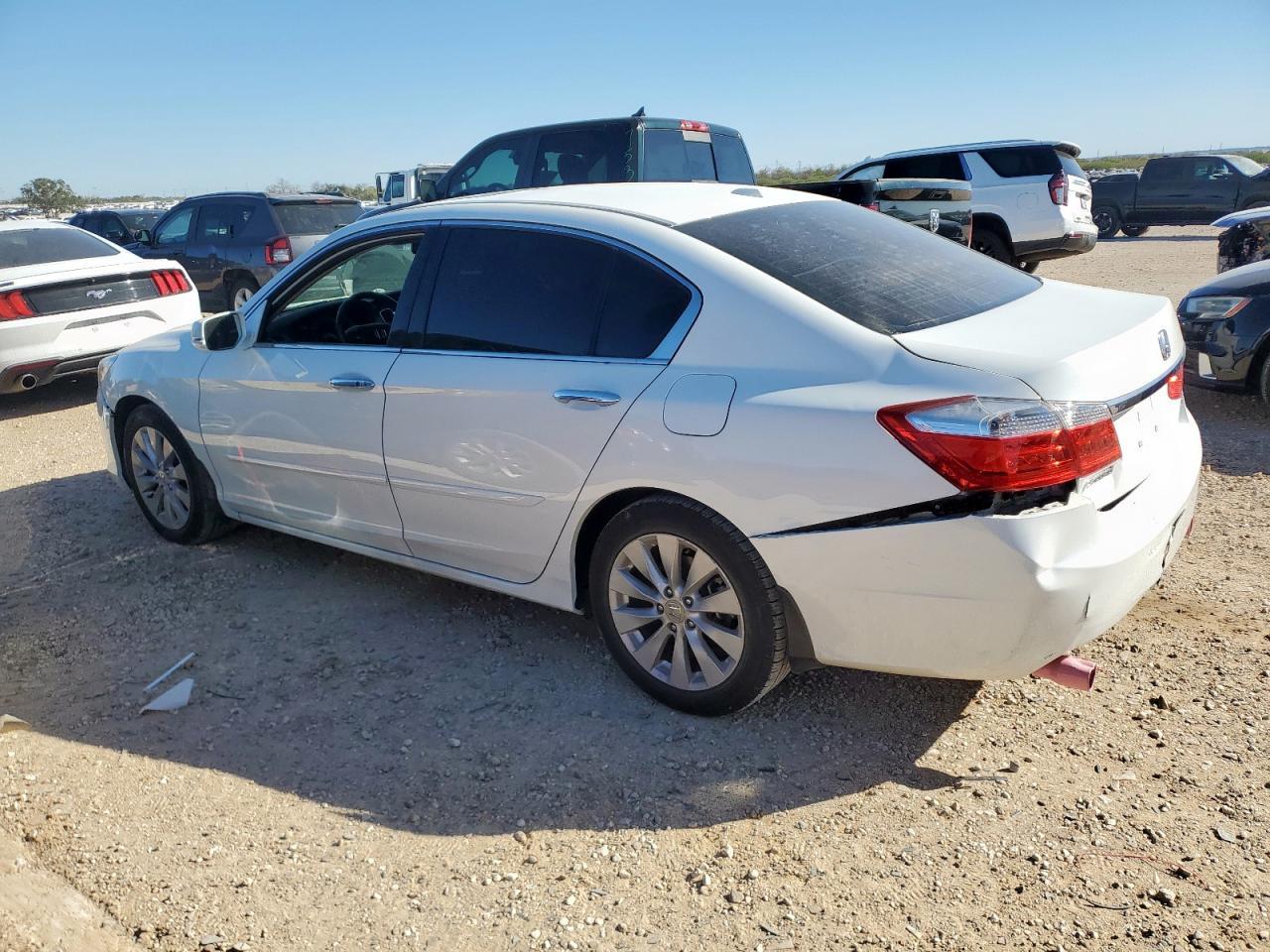 2013 HONDA ACCORD