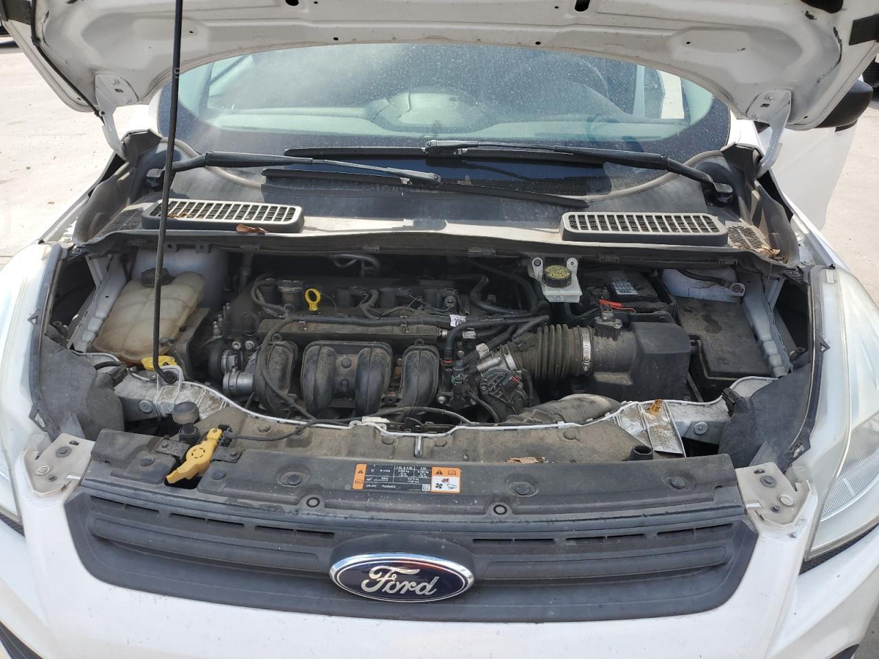 2014 FORD ESCAPE