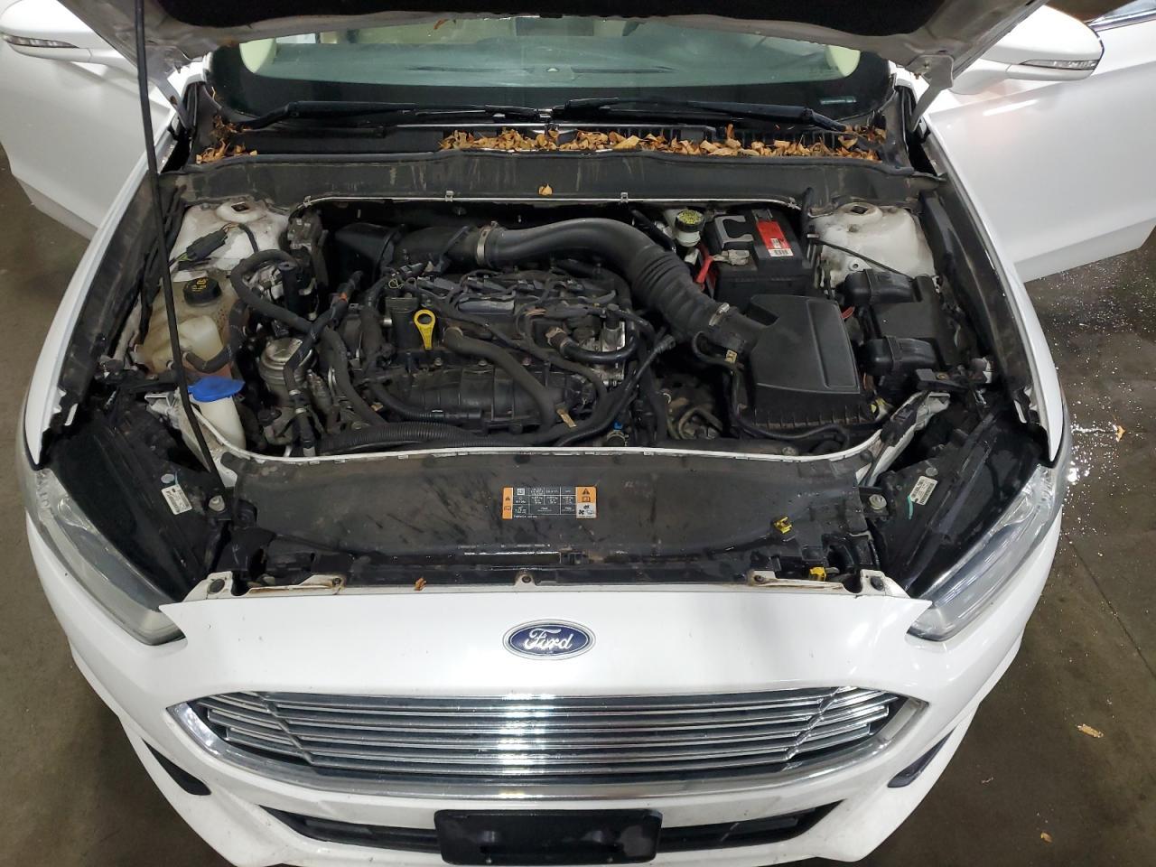 2013 FORD FUSION