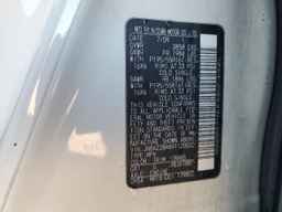 2009 NISSAN CUBE