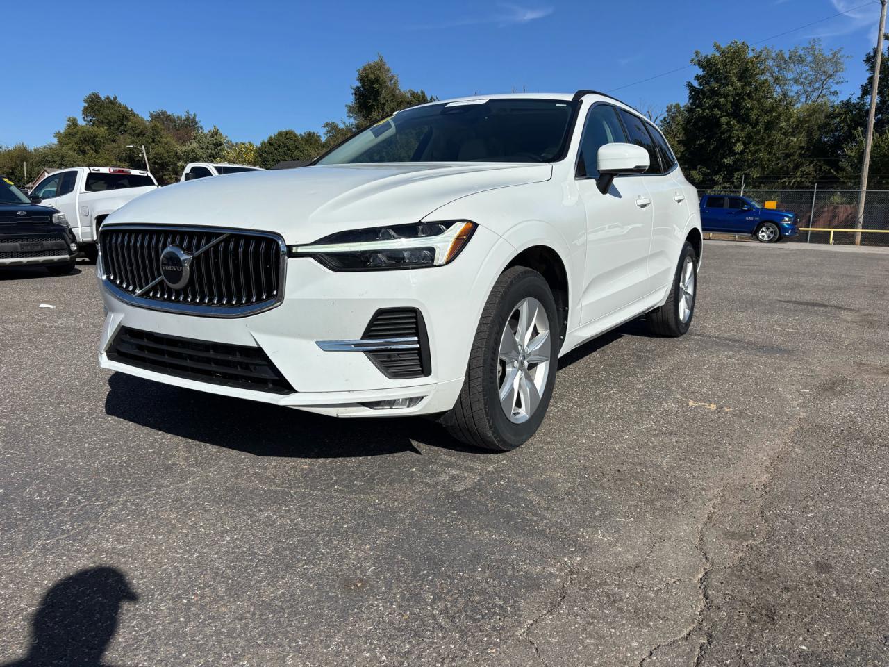 2022 VOLVO XC60