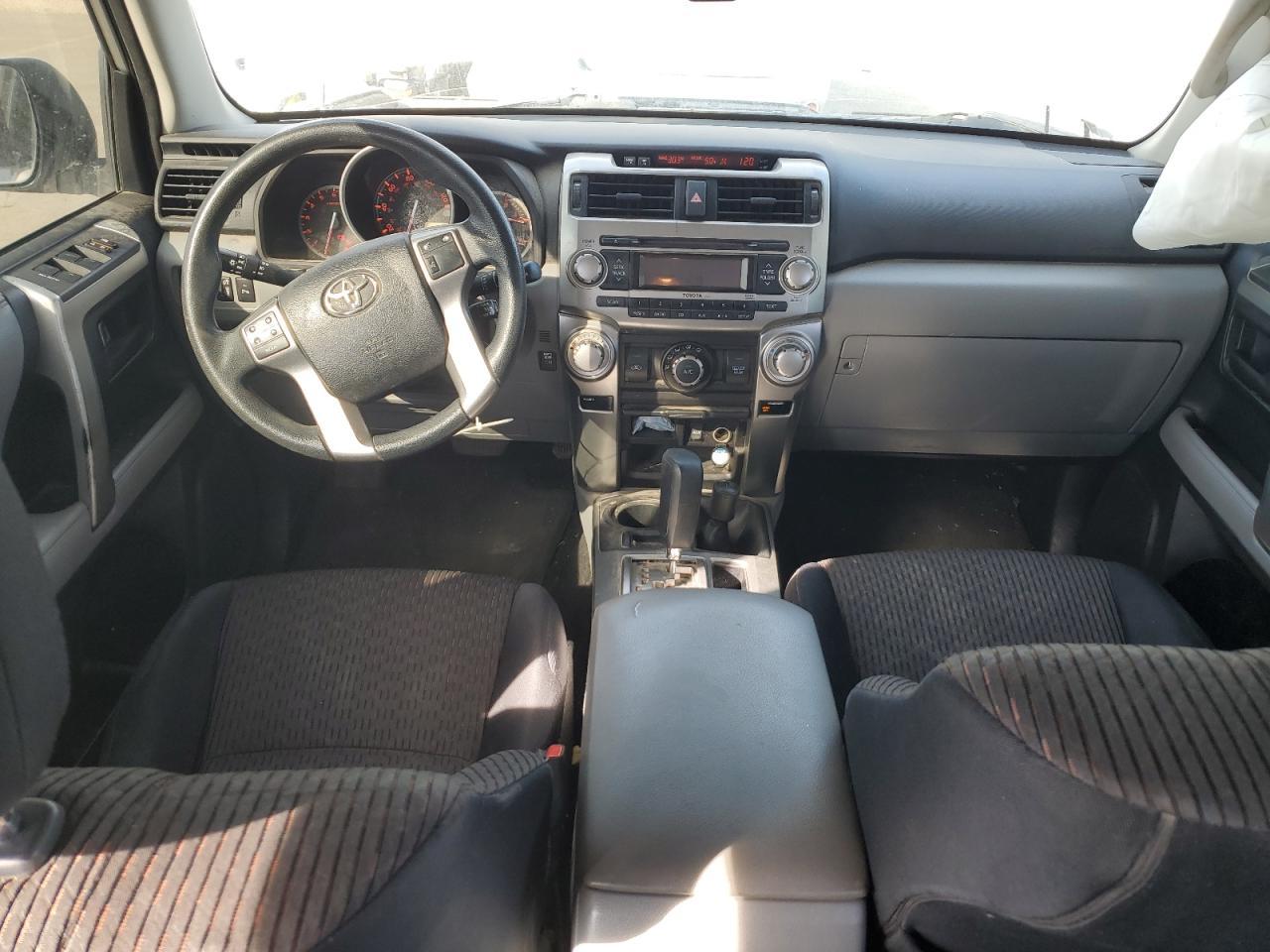 2012 TOYOTA 4Runner