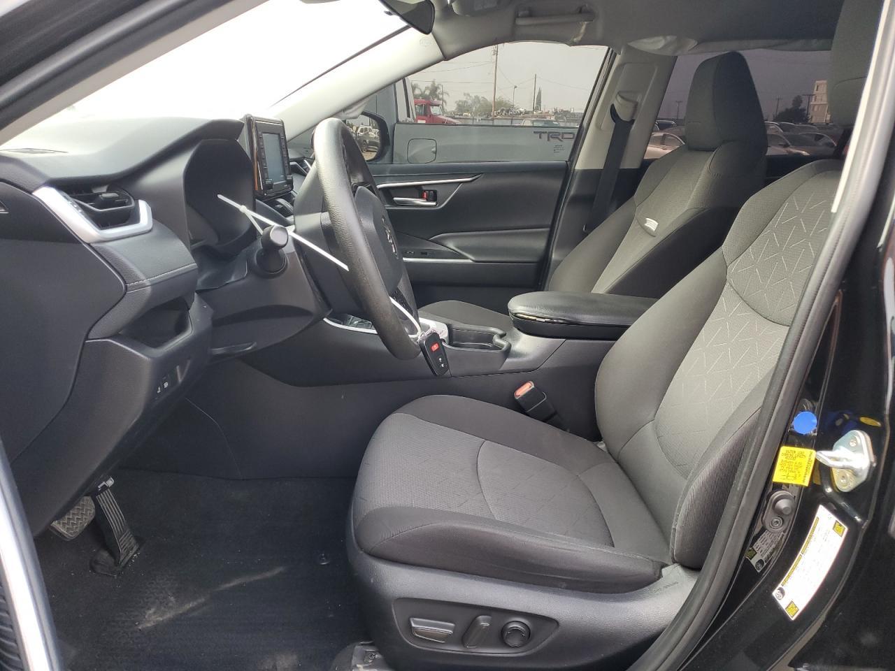 2020 TOYOTA RAV4