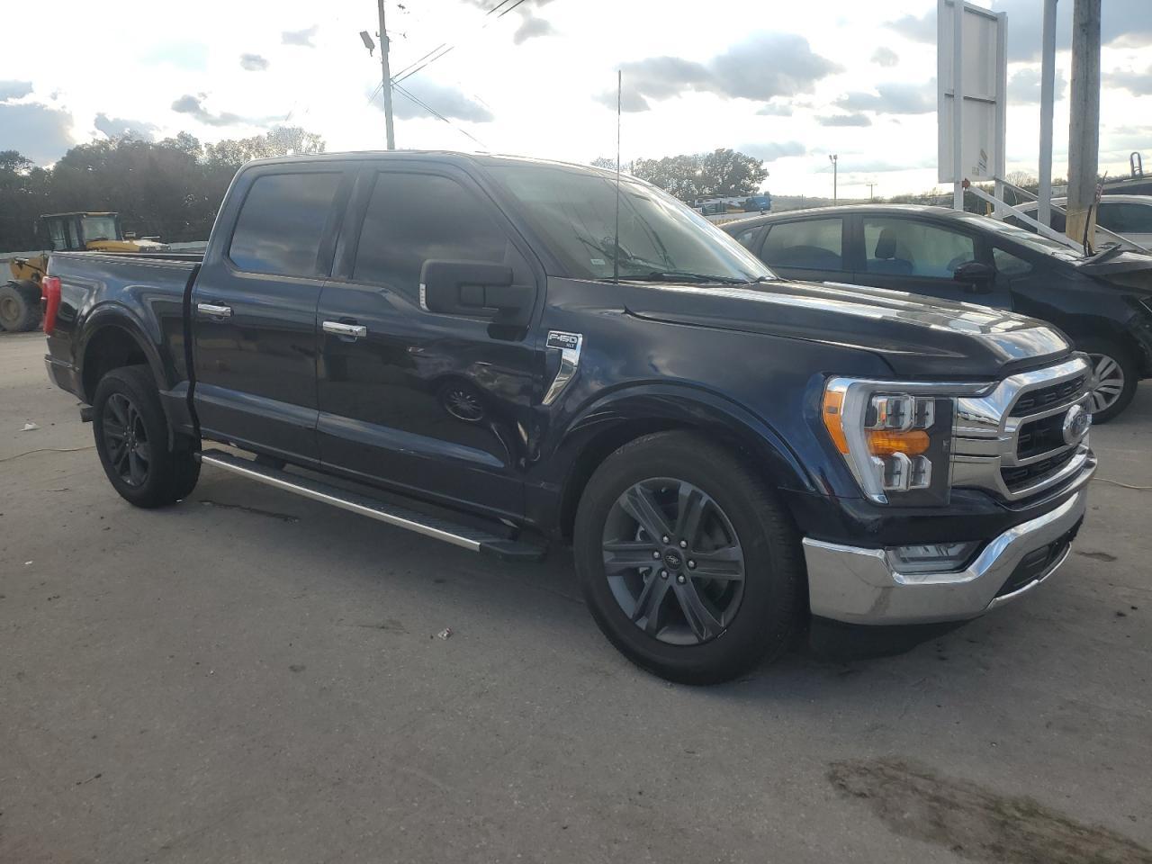2022 FORD F-150