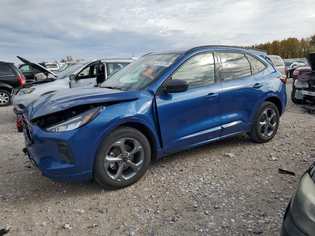 2023 FORD ESCAPE