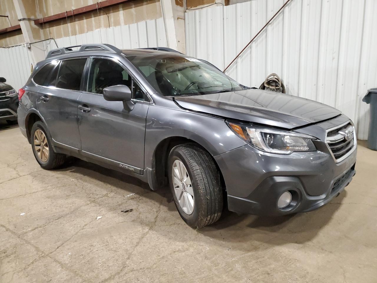 2019 SUBARU Outback