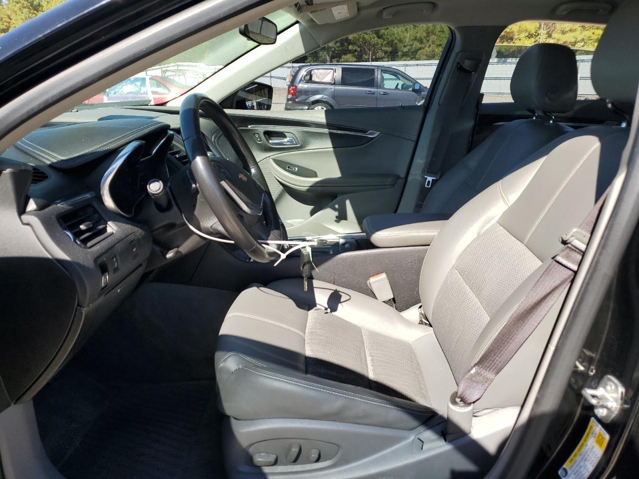 2017 CHEVROLET IMPALA