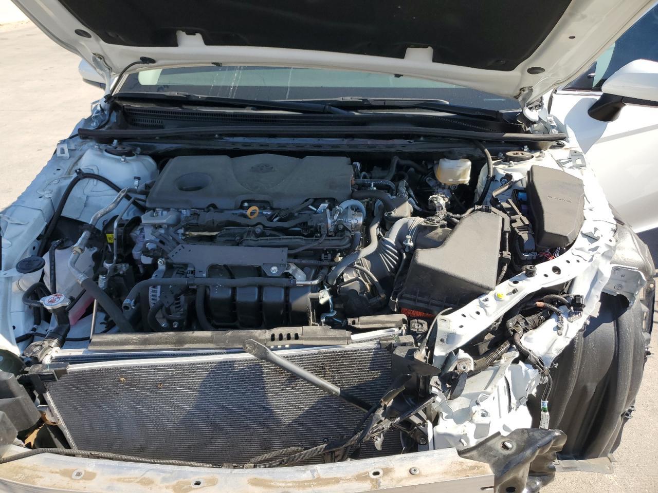 2024 TOYOTA CAMRY