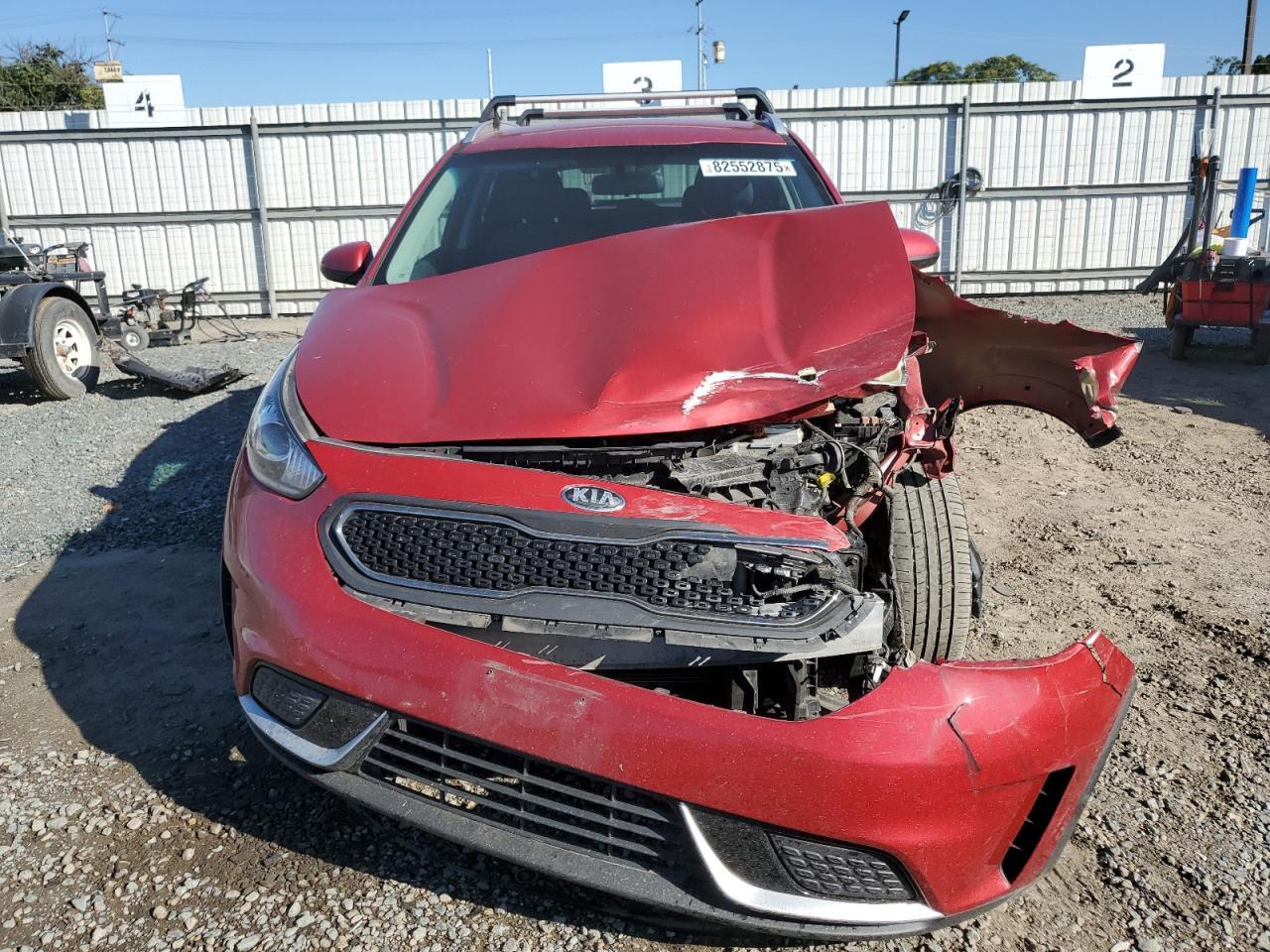 2019 KIA Niro