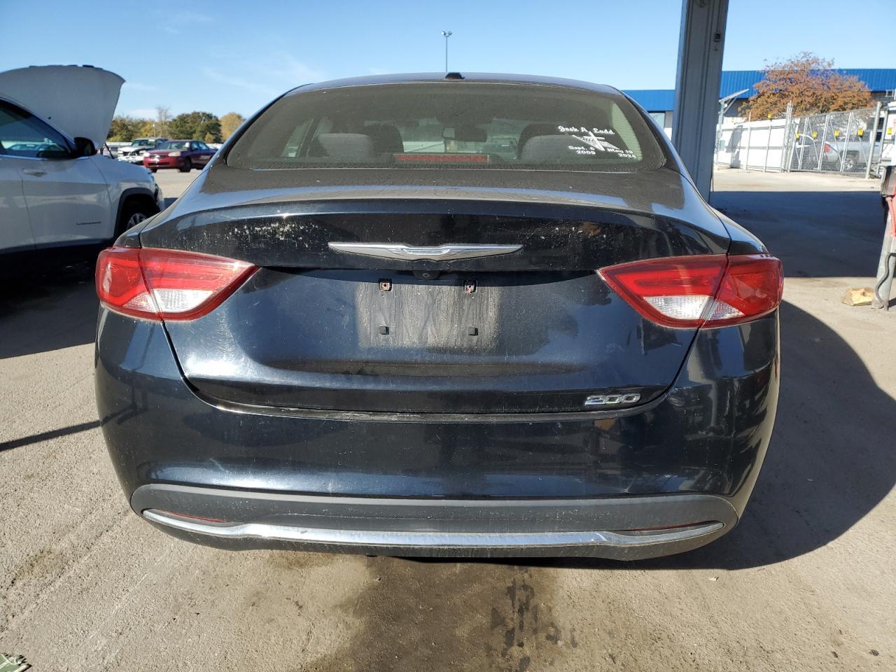 2015 CHRYSLER 200