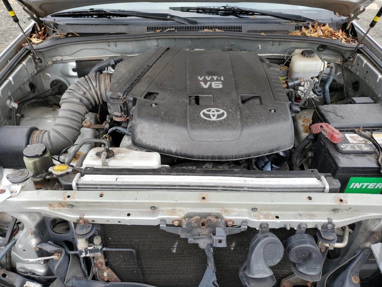 2008 TOYOTA 4Runner