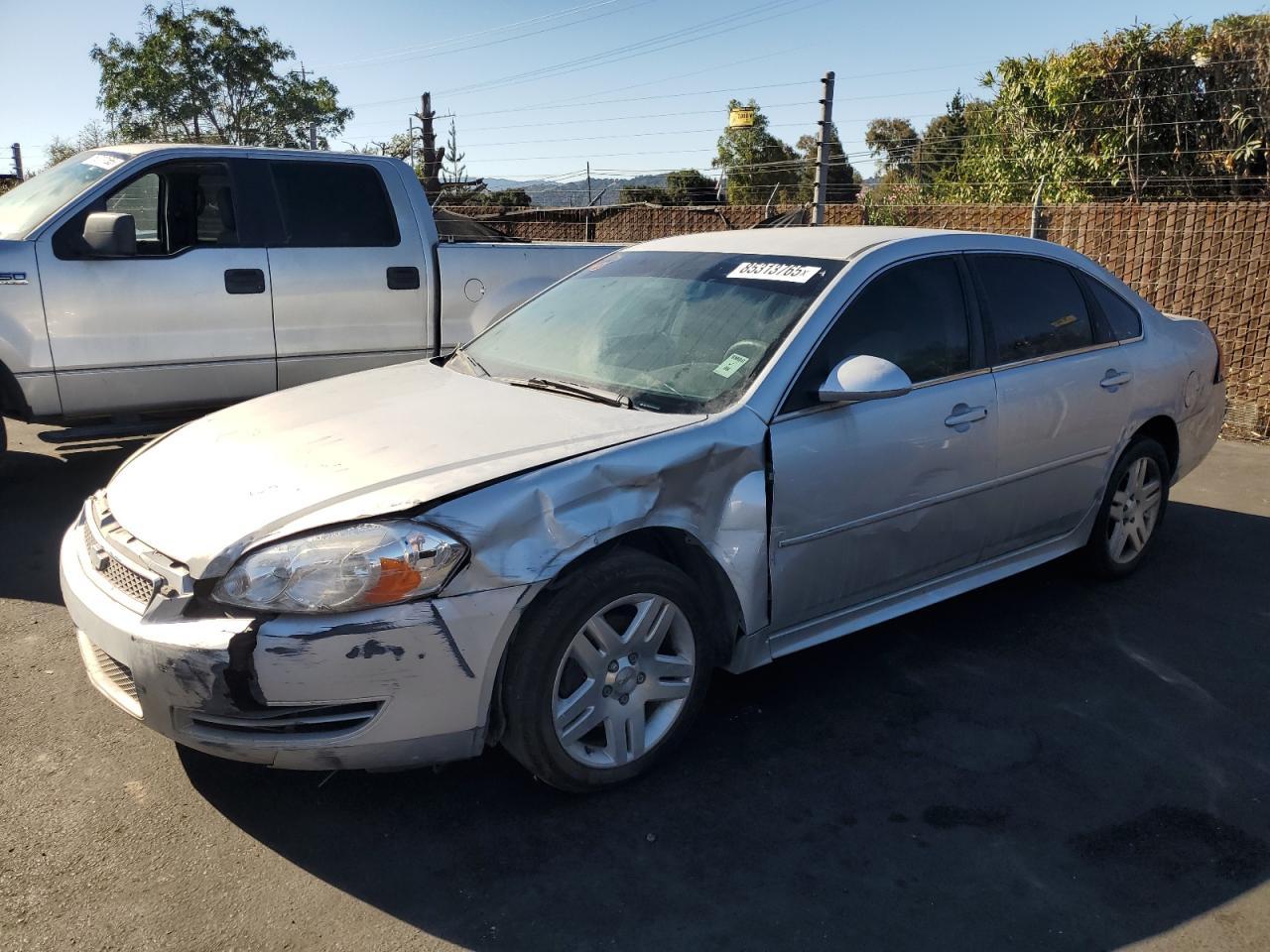 2015 CHEVROLET Impala Limited