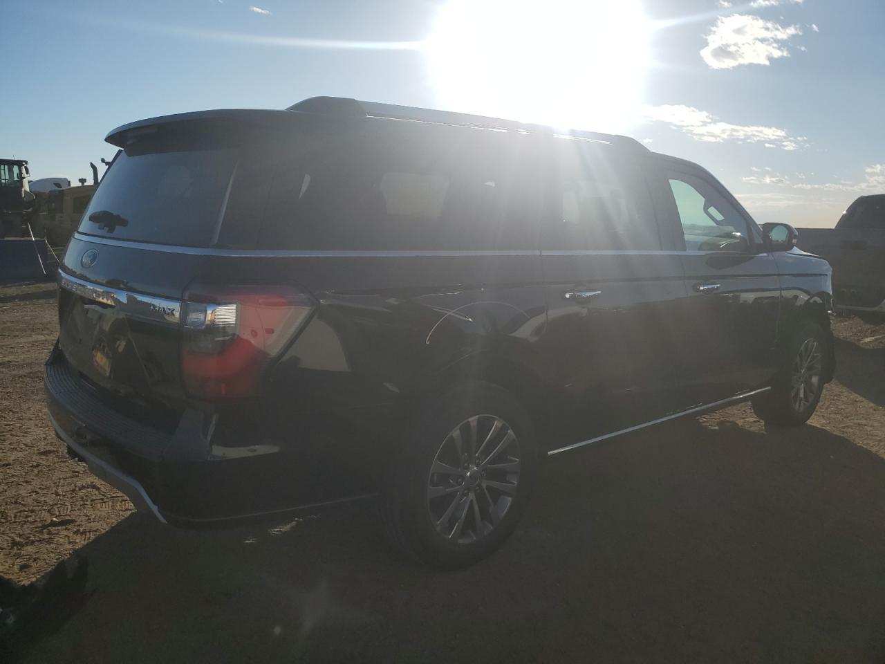 2018 FORD Expedition