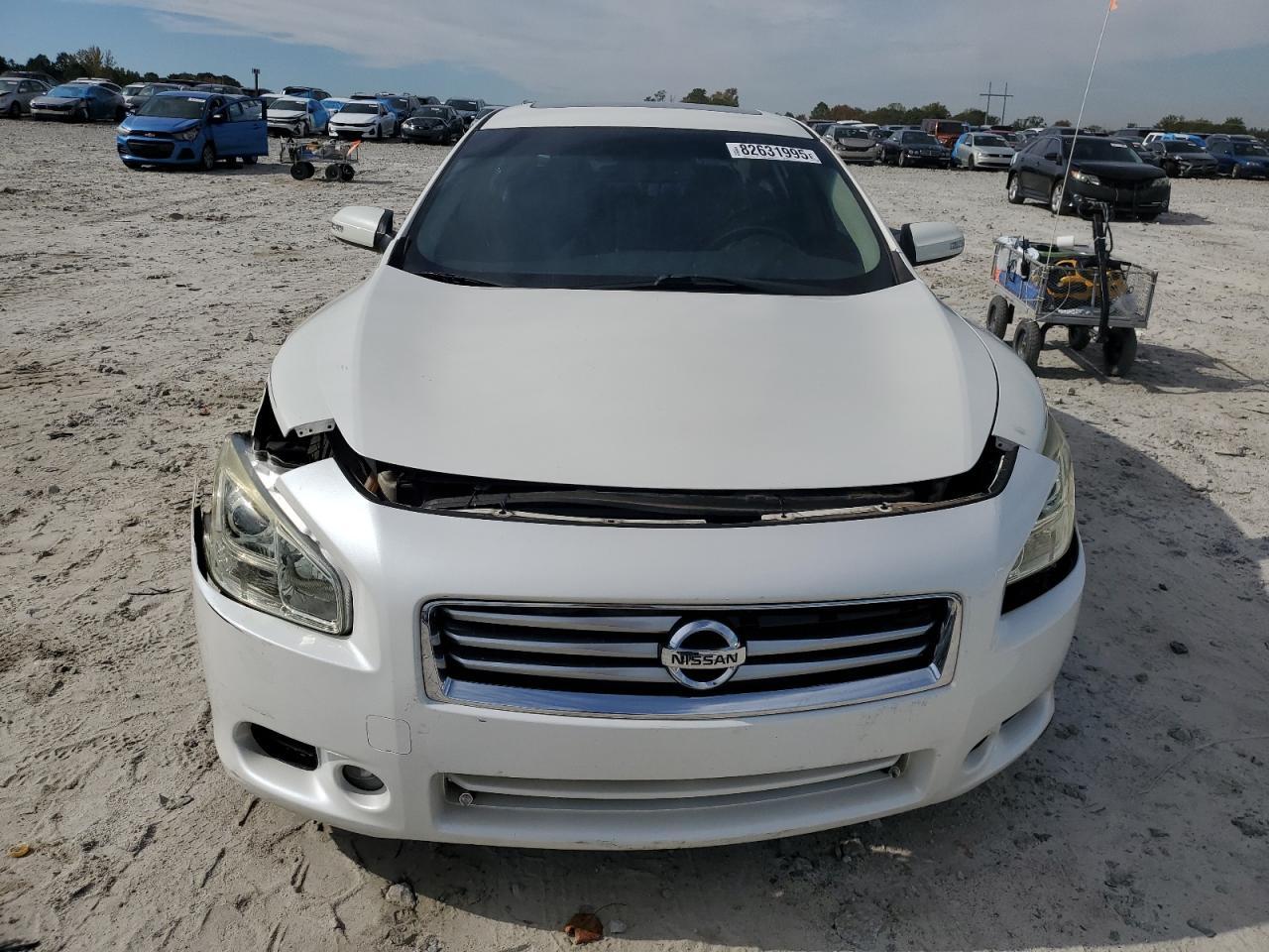 2013 NISSAN Maxima