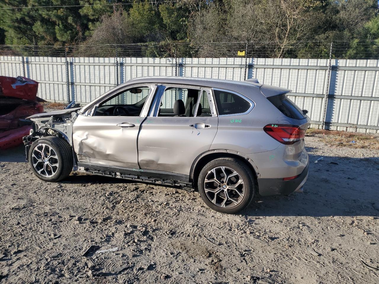 2021 BMW X1