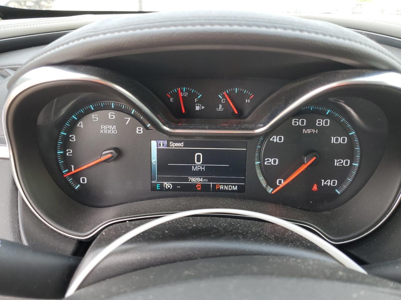 2015 CHEVROLET IMPALA