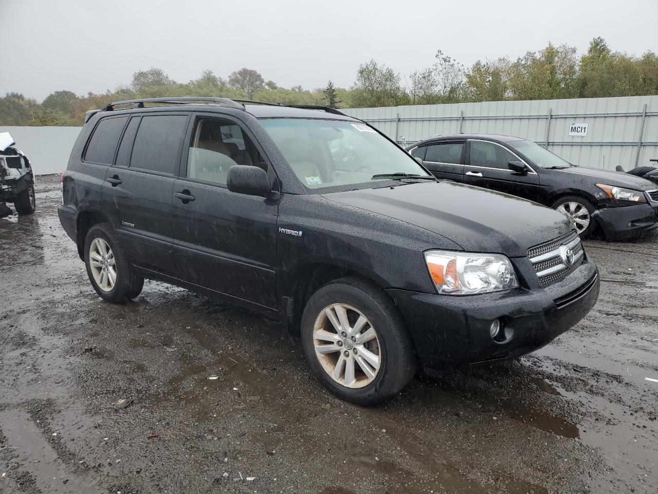 2006 TOYOTA HIGHLANDER