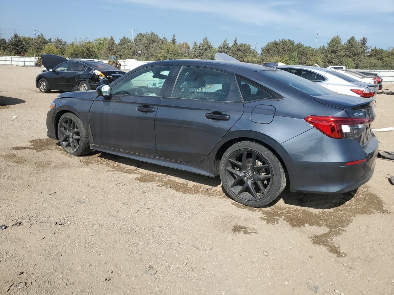 2022 HONDA CIVIC