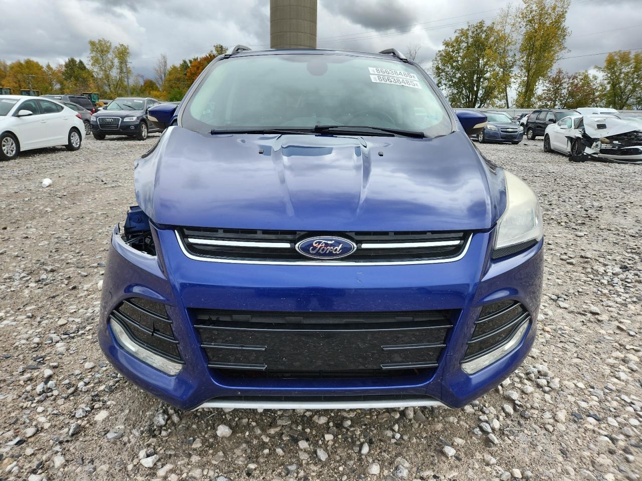 2014 FORD ESCAPE
