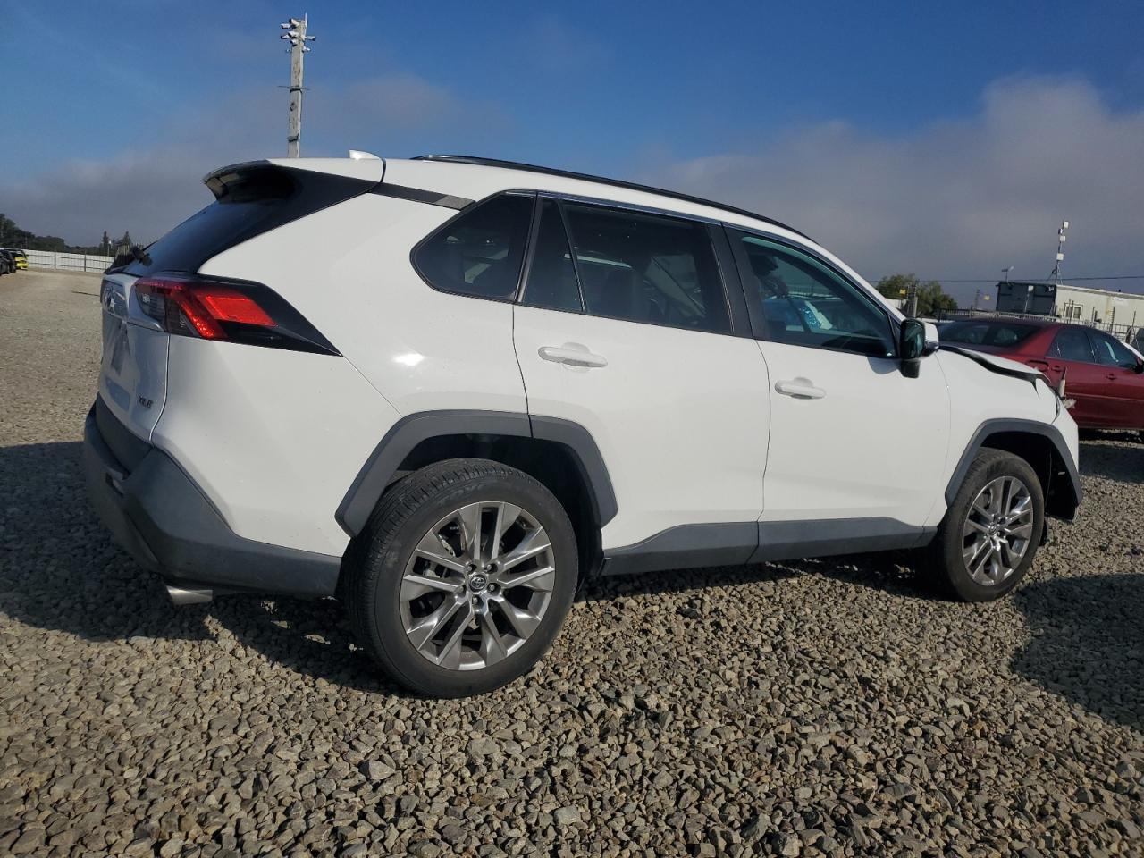 2020 TOYOTA RAV4