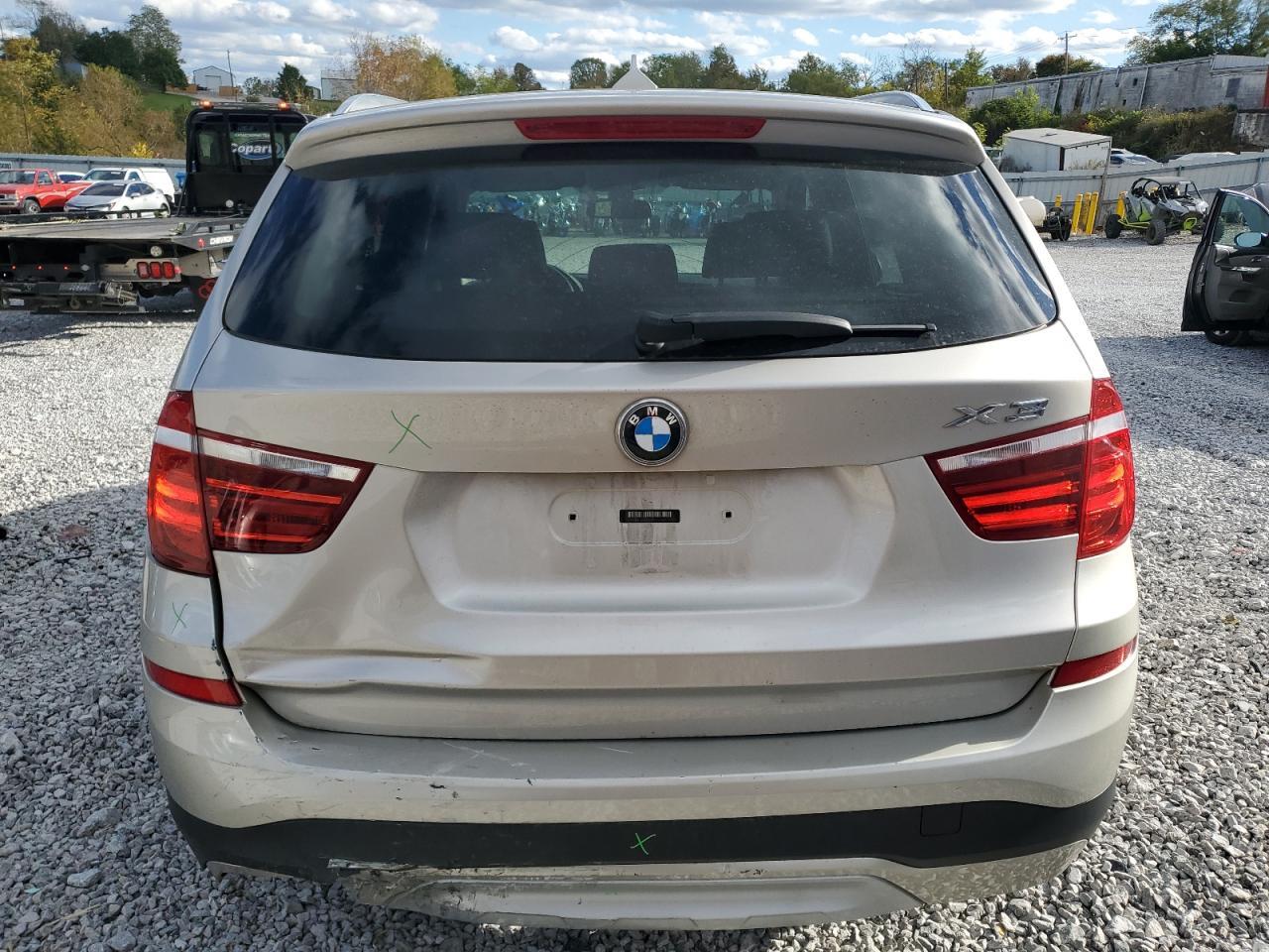 2015 BMW X3