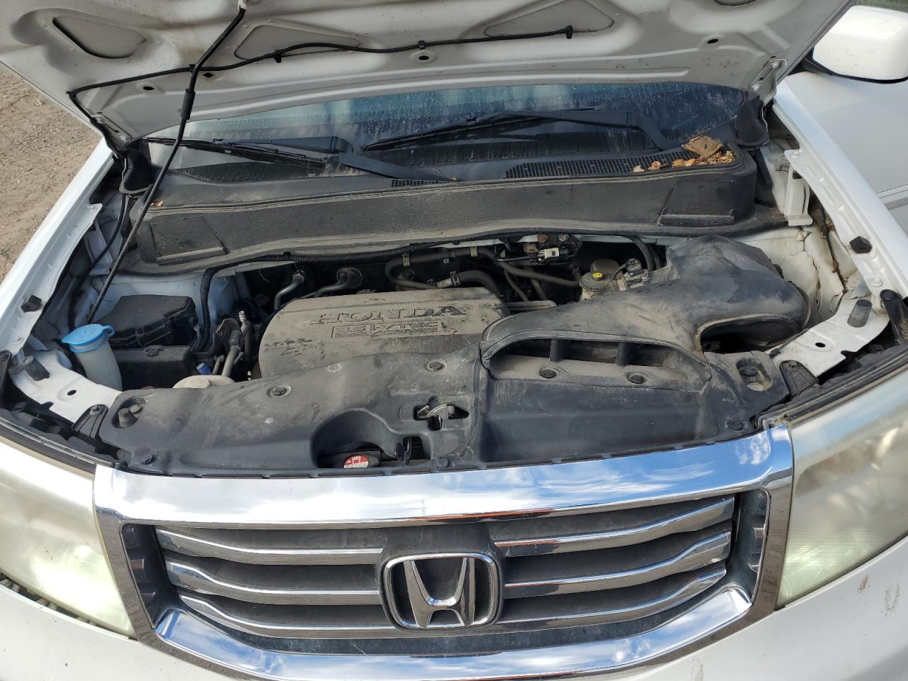 2014 HONDA PILOT