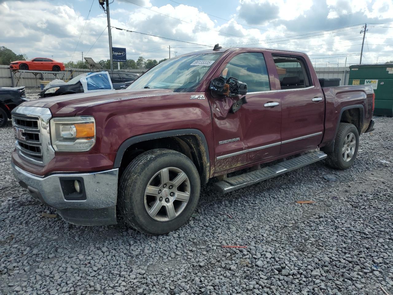 2014 GMC Sierra