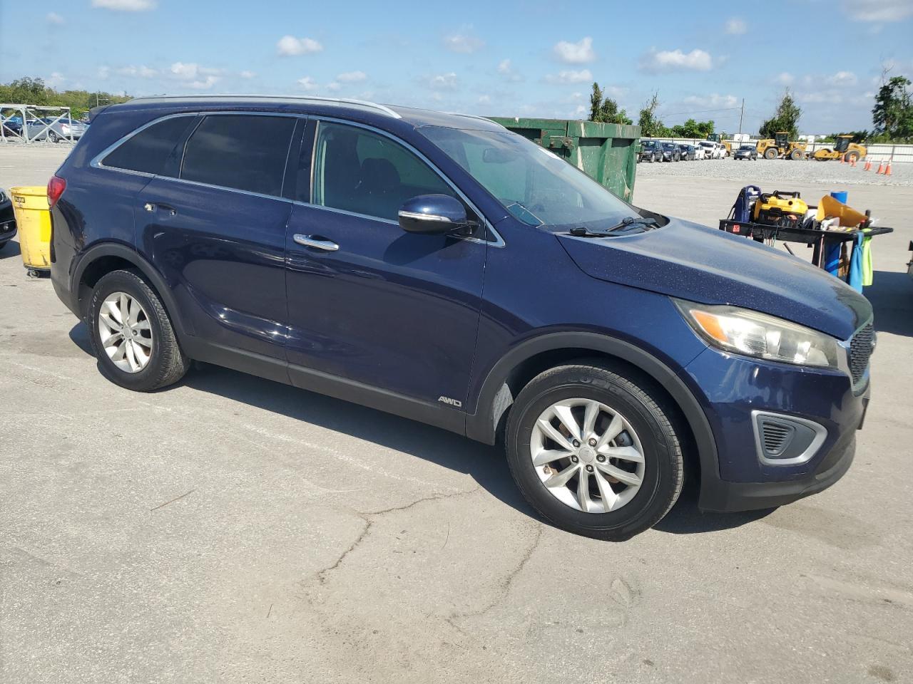 2016 KIA SORENTO