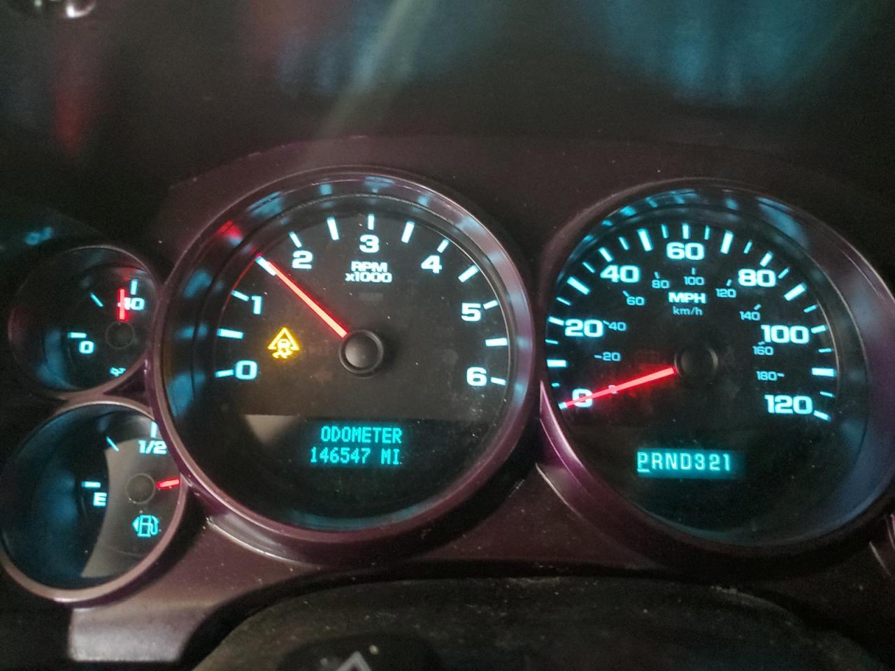 2007 CHEVROLET Silverado