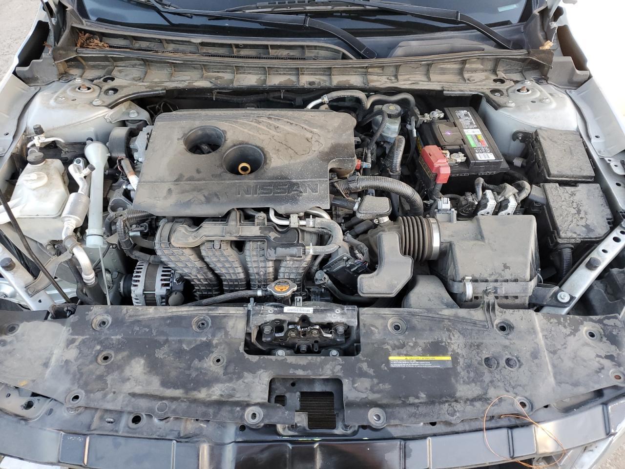 2019 NISSAN ALTIMA